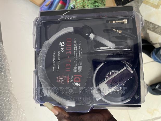 DJ Headset · Photo 1