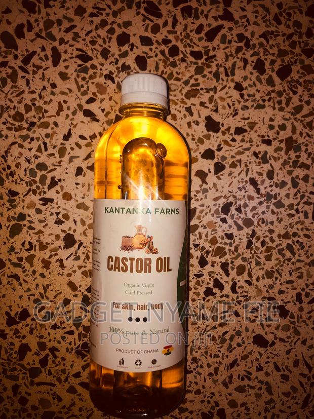 Rapid Hair Growth Castor Oil · Photo 1