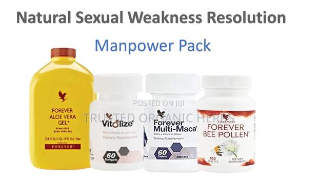 Natural Sexual Weakness Resolution · Photo 1