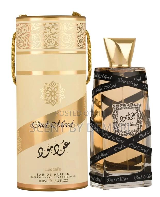 Oud Mood Perfume · Photo 1