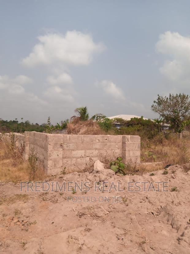 A Land at Boankra for Sale · Photo 1