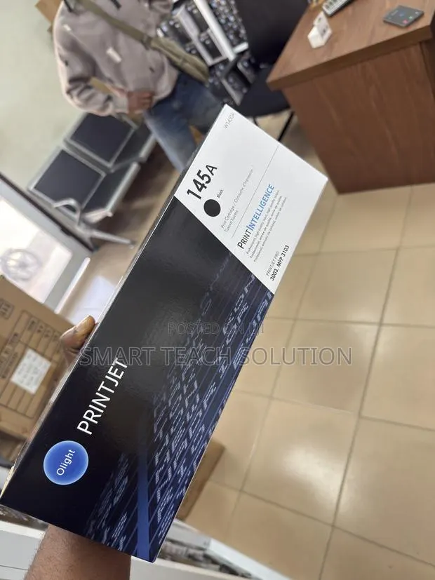 Hp 145a Toners · Photo 1