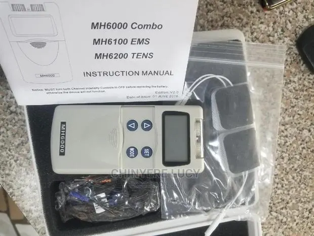 Tens Machine Mh6000 · Photo 1