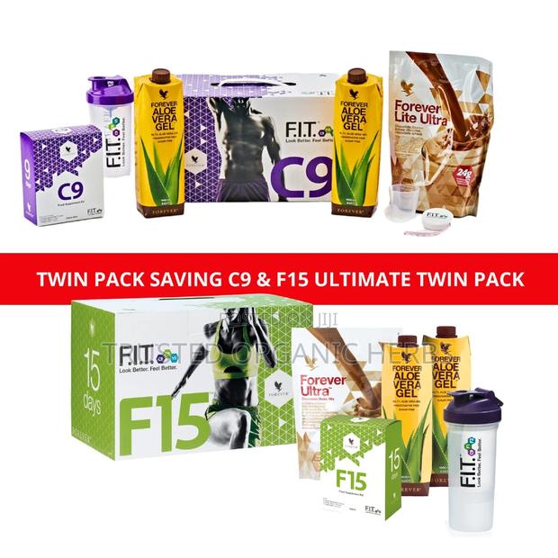 Forever C9 F15 Weight Loss · Photo 1
