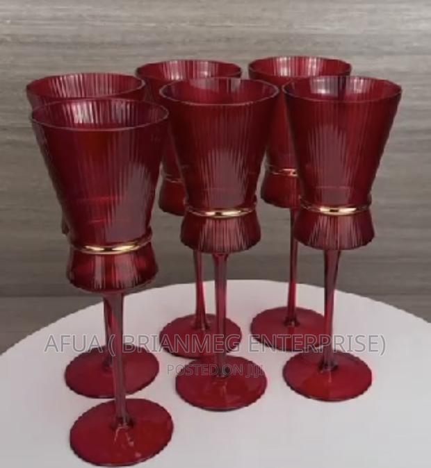 Executive Luxury Wine Glass · Photo 2
