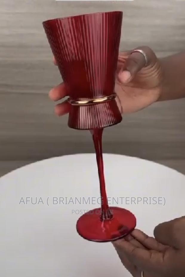 Executive Luxury Wine Glass · Photo 6