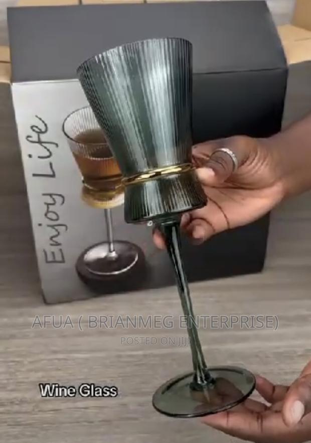 Executive Luxury Wine Glass · Photo 7
