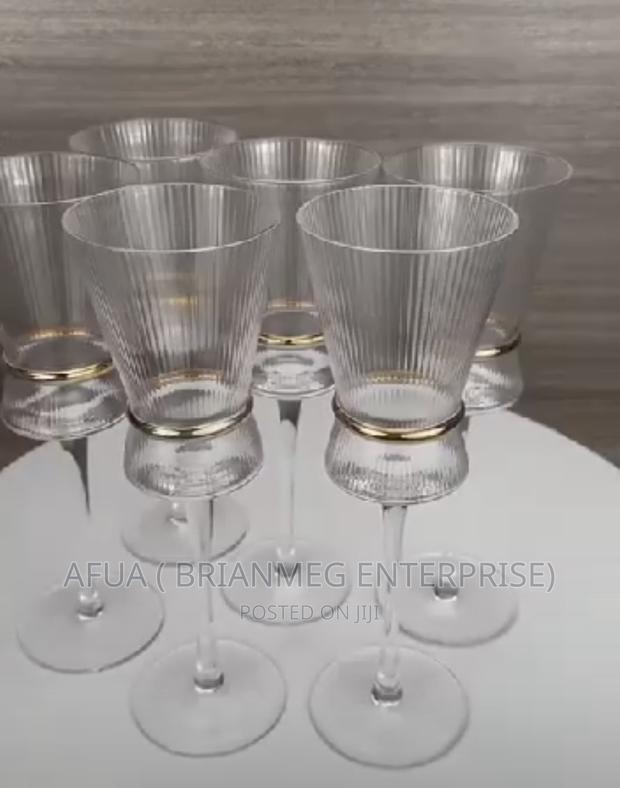 Executive Luxury Wine Glass · Photo 4