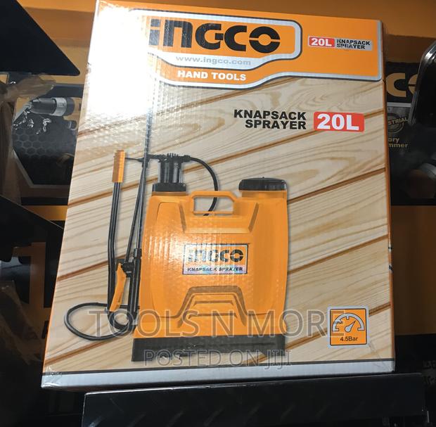 INGCO 20L Knapsack Sprayer · Photo 2