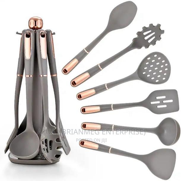 6in1 Silicone Laddle · Photo 1