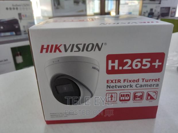 Hikvision Ds-2cd1321g0-I 2mp Dome Ip Camera · Photo 1