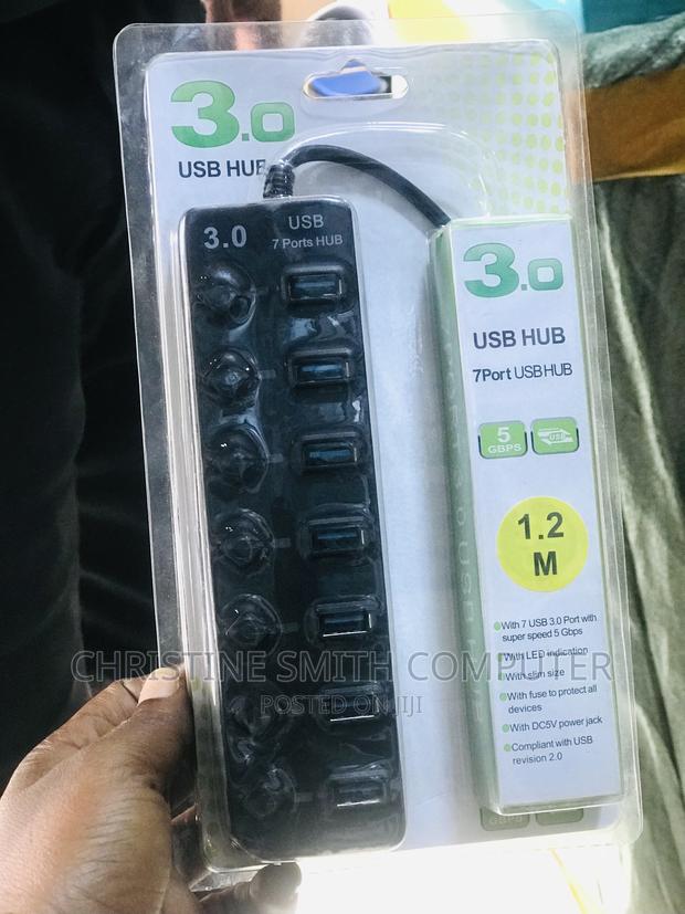3.0 Usb Hub 7port · Photo 2