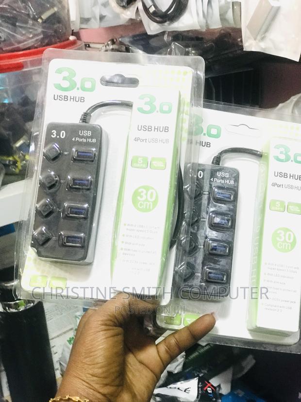 3.0 Usb Hub 4port · Photo 2