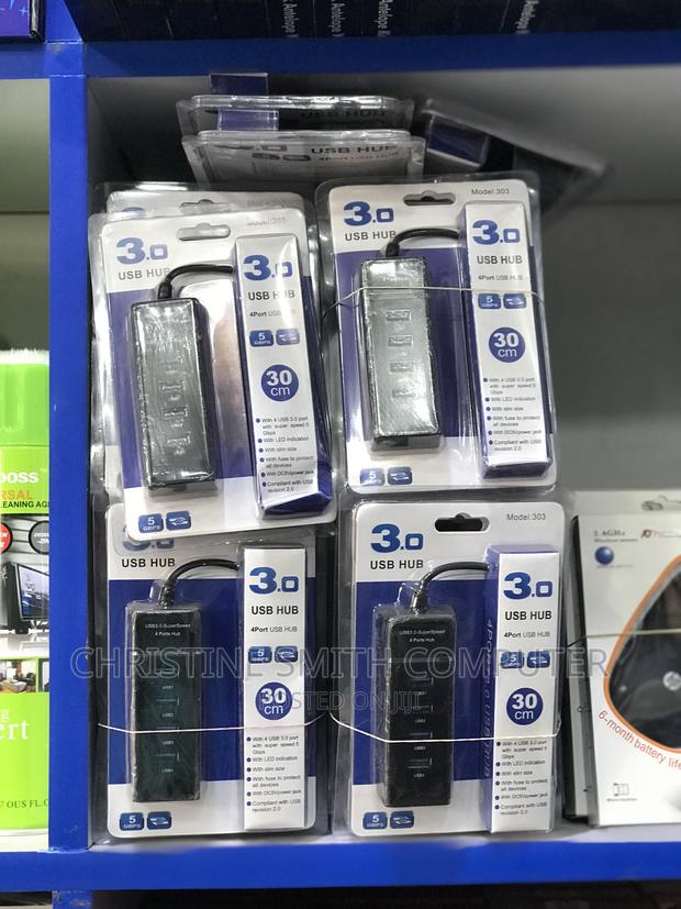 3.0 Usb Hub 4port · Photo 3