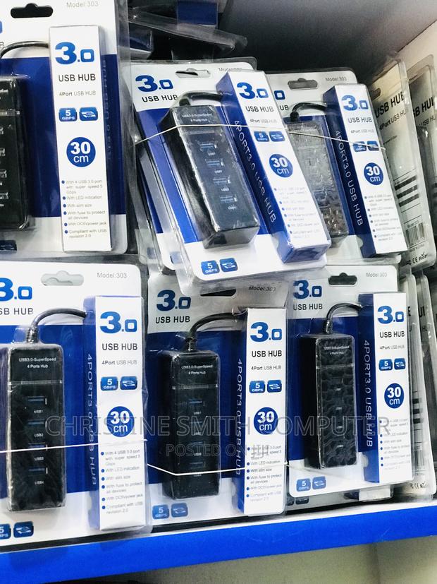3.0 Usb Hub 4port · Photo 1