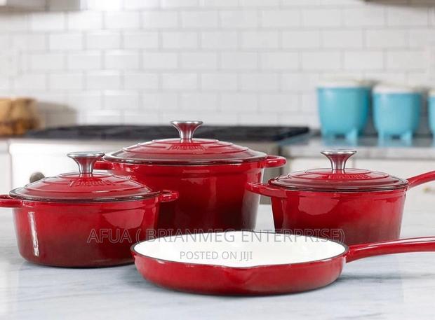 Original Cast Iron Cookware Set · Photo 2