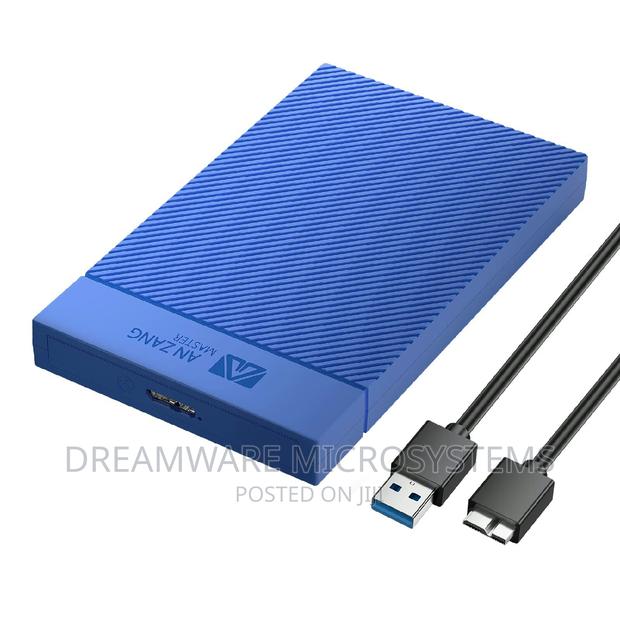 San Zang 2.5 Inch Hard Drive Enclosure · Photo 2