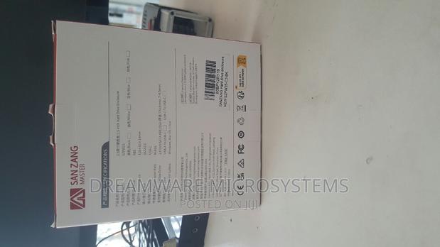 San Zang 2.5 Inch Hard Drive Enclosure · Photo 5