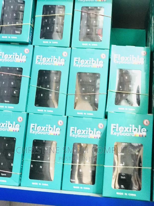 Usb Flexible Keyboard · Photo 2