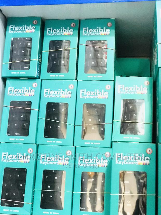 Usb Flexible Keyboard · Photo 1