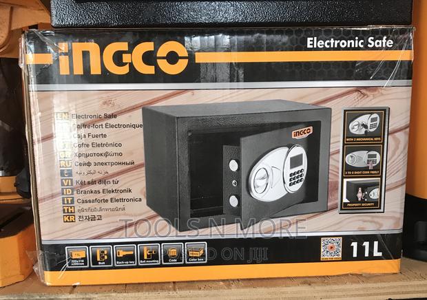 INGCO Electronic Safe · Photo 1