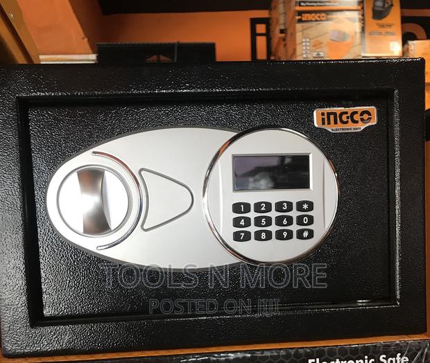 INGCO Electronic Safe · Photo 2