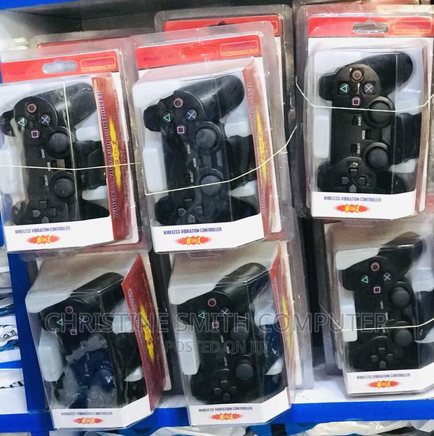 Wireless Vibration Controller 6in1 · Photo 1
