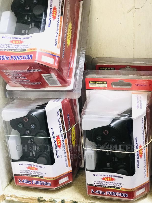 Wireless Vibration Controller 6in1 · Photo 2