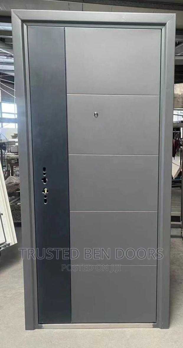 Turkish Paladin Security Doors (More Designs+Colors Stocked) · Photo 1