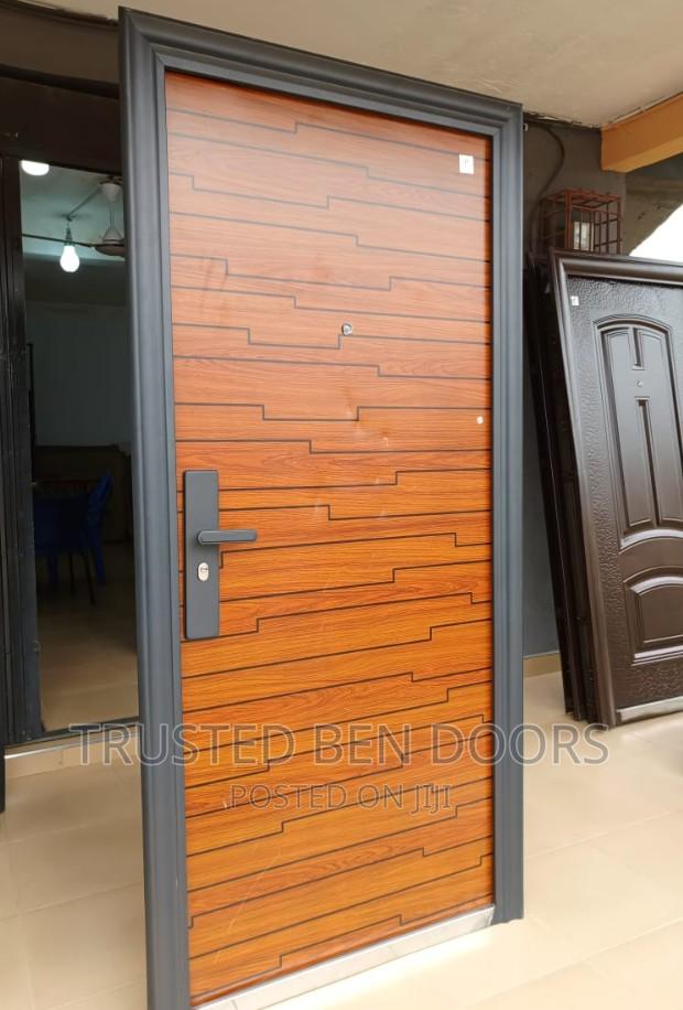 Turkish Made Paladin Security Metal Doors Interior+Exterior · Photo 1