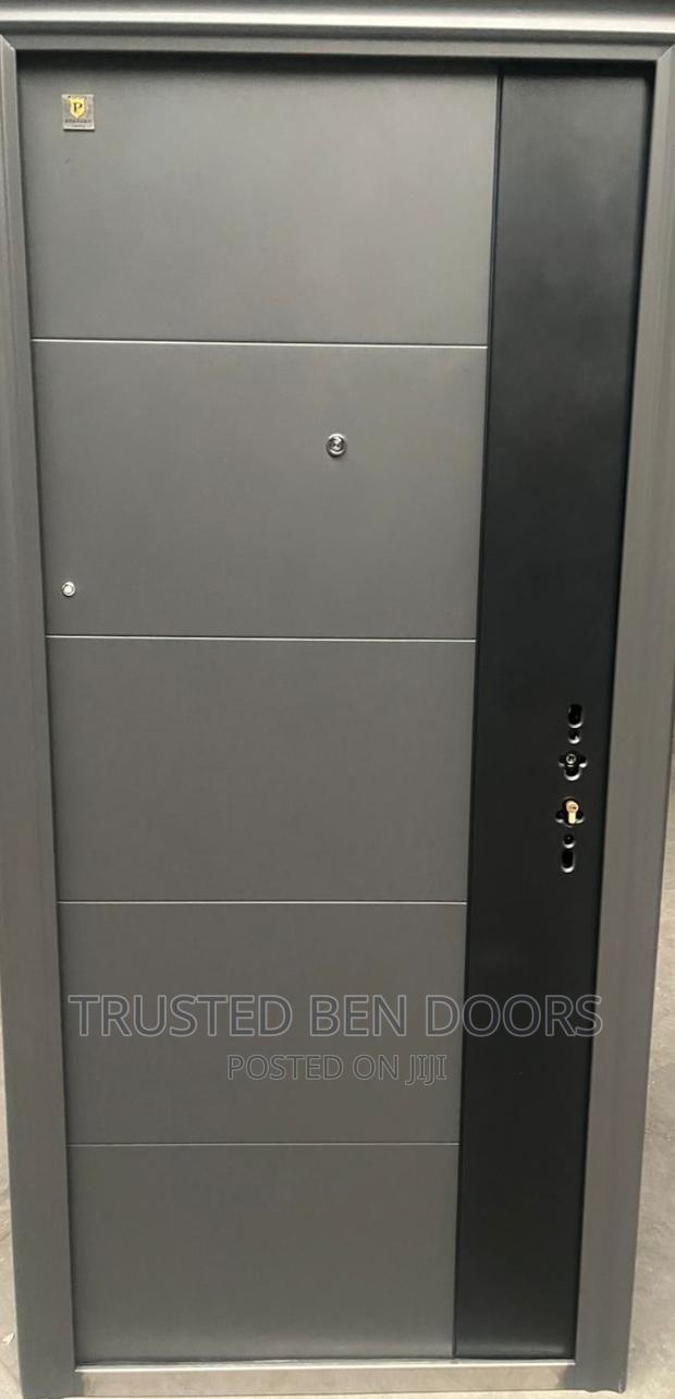 Classy Paladin Turkish Security Doors For Homes And Offices · Photo 1
