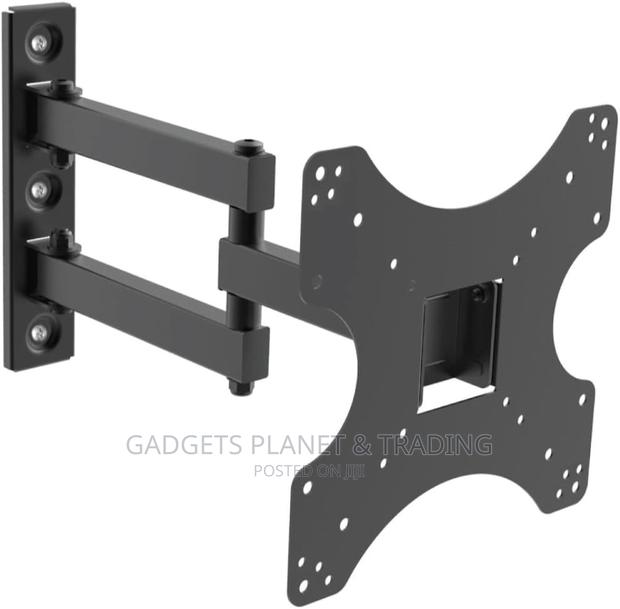 TV Wall Mount Bracket 17-42” Full Adjustment for Flat Screen · Photo 2