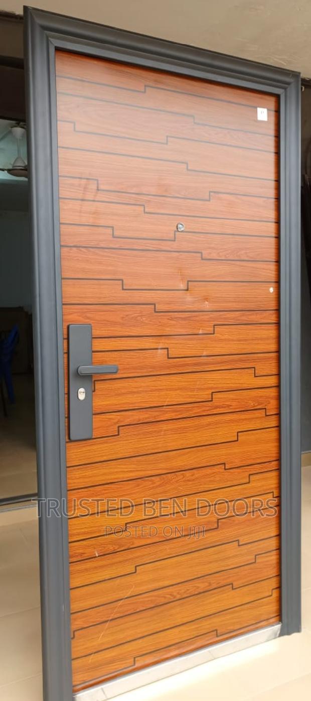 Adorable Paladin Turkish Security Metallic Doors · Photo 1