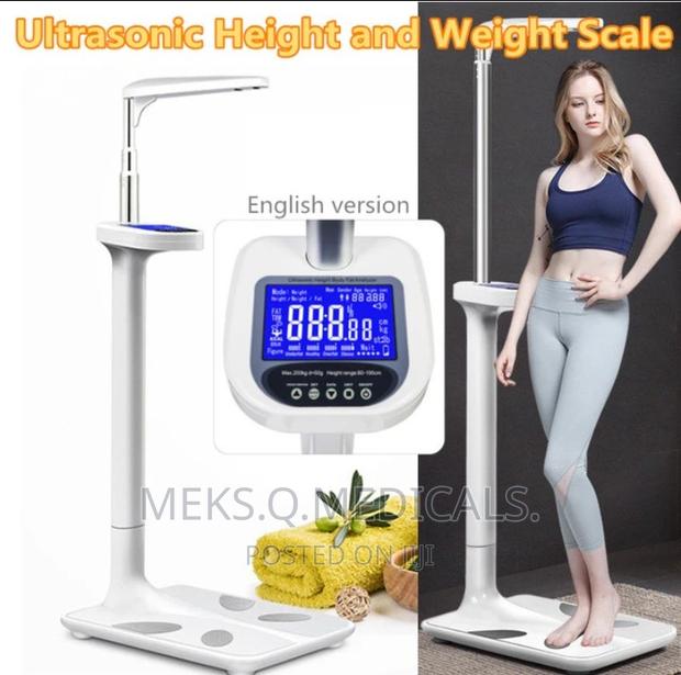 Bmi Scale With Height · Photo 1