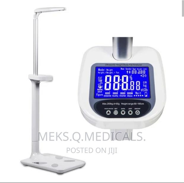 Bmi Scale With Height · Photo 3