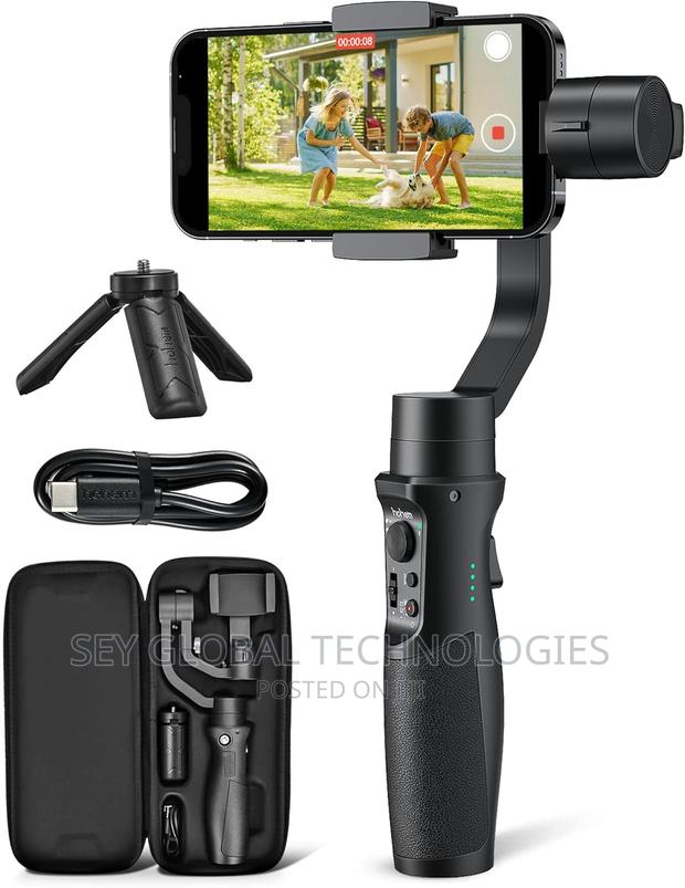 3 Axis Gimbal · Photo 1
