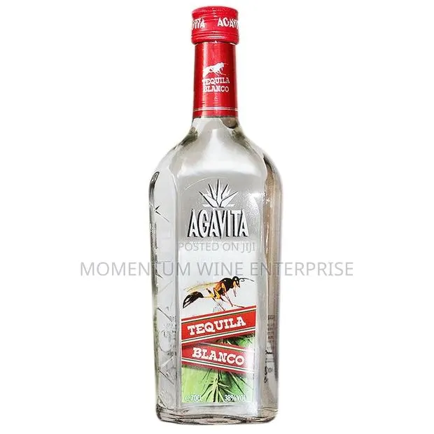 Agavita Silver (Tequila) 70cl · Photo 1