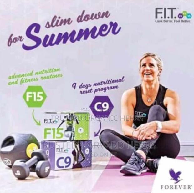 Burn Belly Fats Lose Weight Naturally | Forever Living · Photo 1
