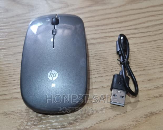 Hp Rechargeable Wireless Mouse · Photo 2