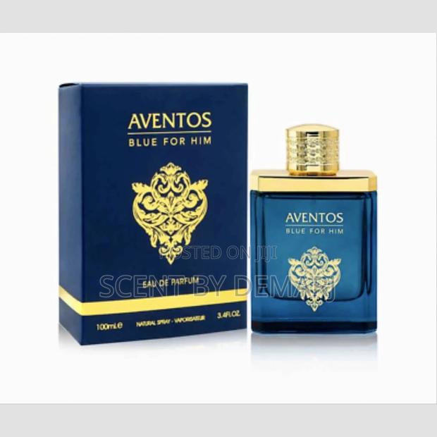 Aventos Blue for Him · Photo 2