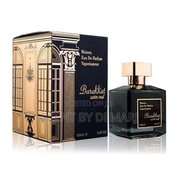 Barakkat Satin Oud · Photo 1