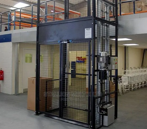 Goods Lift, Over Head Crain, Engineering Works · Photo 1