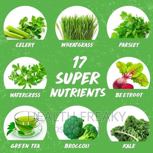 Applied Nutrition Critical Greens Boost Immune System Detox · Photo 4