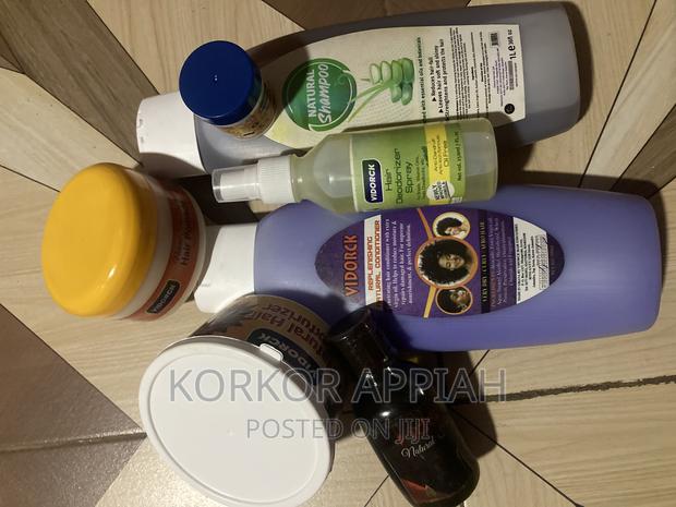 Vidorck Natural Hair Product · Photo 5