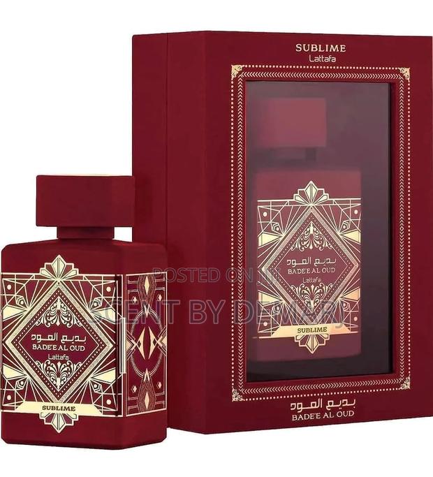 Sublime Perfume · Photo 1
