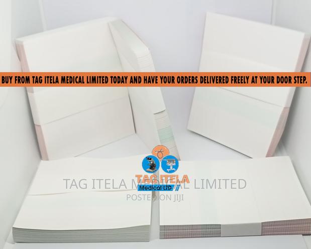 CTG Thermal Paper (112mm X 100mm) · Photo 1