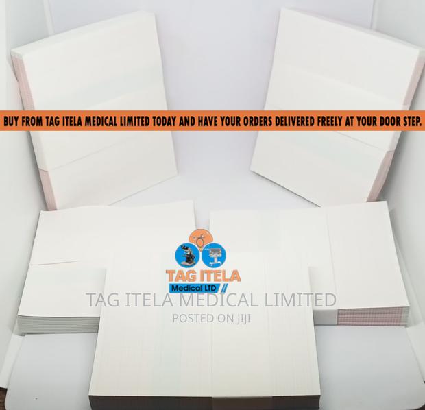 CTG Thermal Paper (112mm X 100mm) · Photo 2
