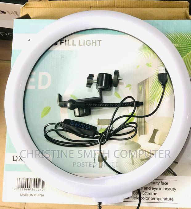 12 Inches Ring Light · Photo 1