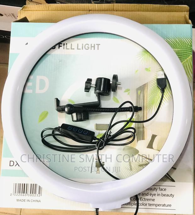 12 Inches Ring Light · Photo 2