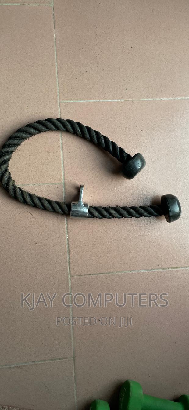 Biceps Rope · Photo 3